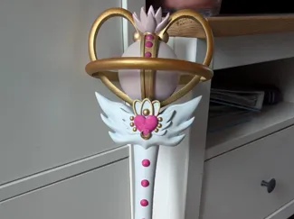 Sailor Moon Eternal Tiare - Cosplay
