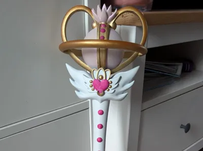 Sailor Moon Eternal Tiare - Cosplay