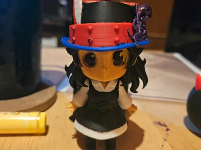 My 1st 'bobblehead'