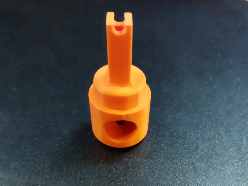 Door Knob 90 degree Insert/Extension