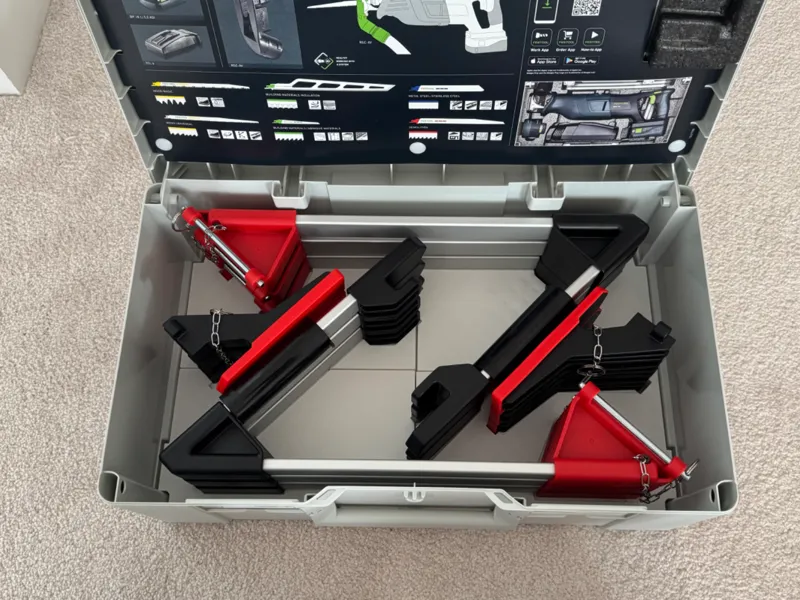 Systainer3 L Insert for Bessey STE-DS6 Accessory