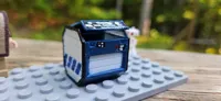 Caisse compatible briques - Star Wars Fallen Order — photo 2