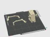 Separate legs 0.2mm layer, 2 walls, 10% infill