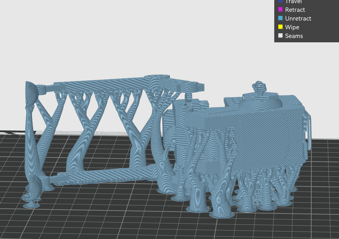 Miniatura 2 do modelo 3D AT-ST