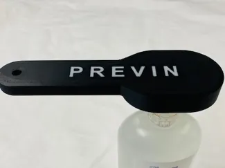 Öffner für Augenspüllösung (LPM) Previn Opener