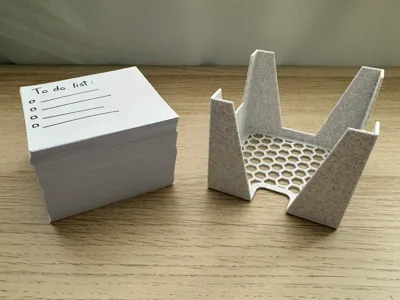 Case for Post-it Notes