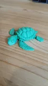 Archne, 0.16mm layer, 1 walls, 15% infill, low speed, brim