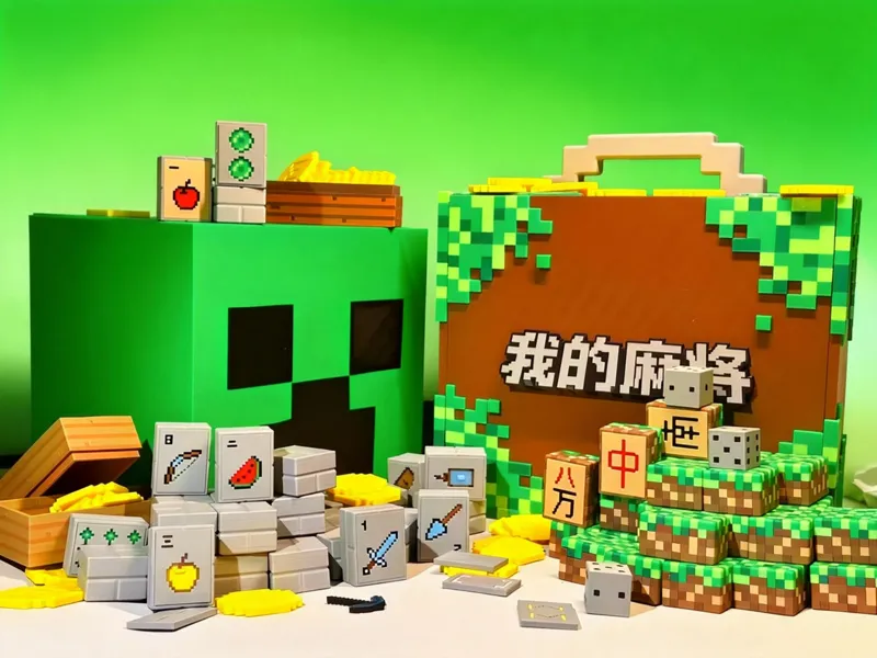 我的麻将