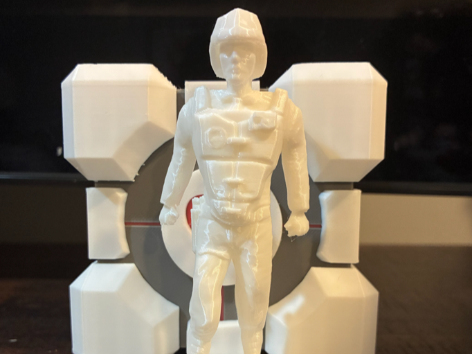 Half-Life protagonists figures 