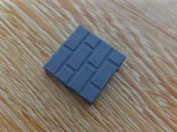 0.08mm 层高, 2 层墙, 15% 填充