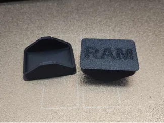 RAM 2500 Stake Pocket Cover 2019-2025