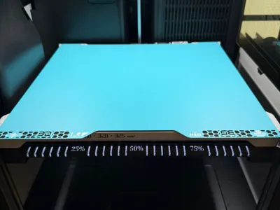 H2D Status LED Cover
