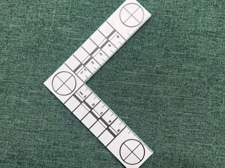ABFO No. 2 scale