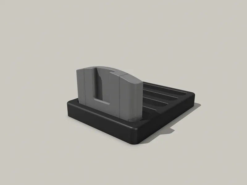 Retro 64 Switch Cartridge Holder - 5 Pack