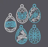 Oster Ornamant (Deutsche Version)