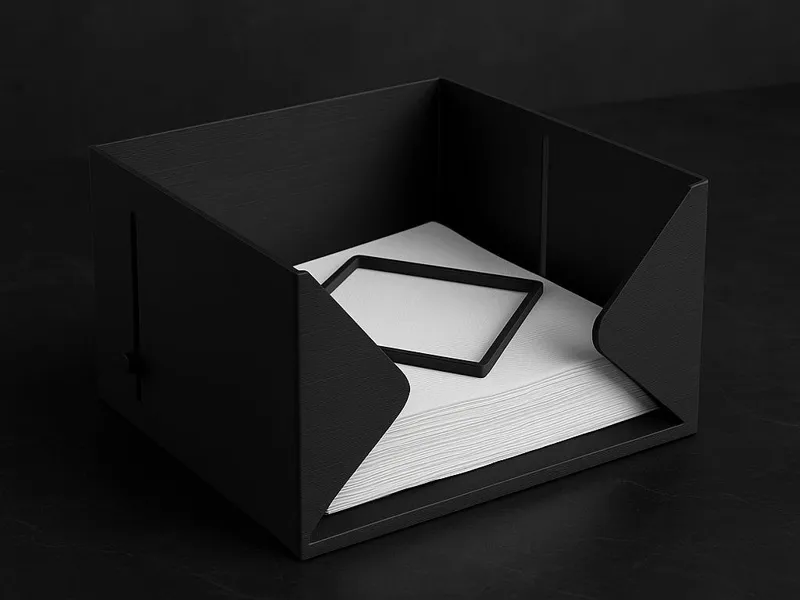 Portatovaglioli (Napkin holders)