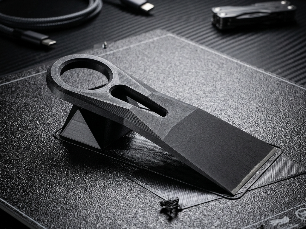 Scraper - Ergonomic & Sleek