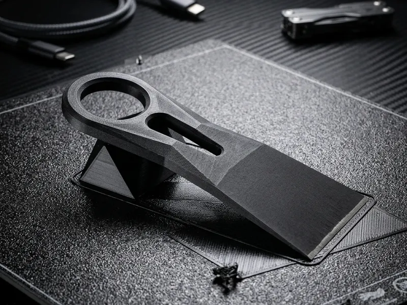 Scraper - Ergonomic & Sleek