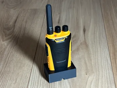 Kidywolf Kidytalk Talkie-Walkie Stand - Linkable
