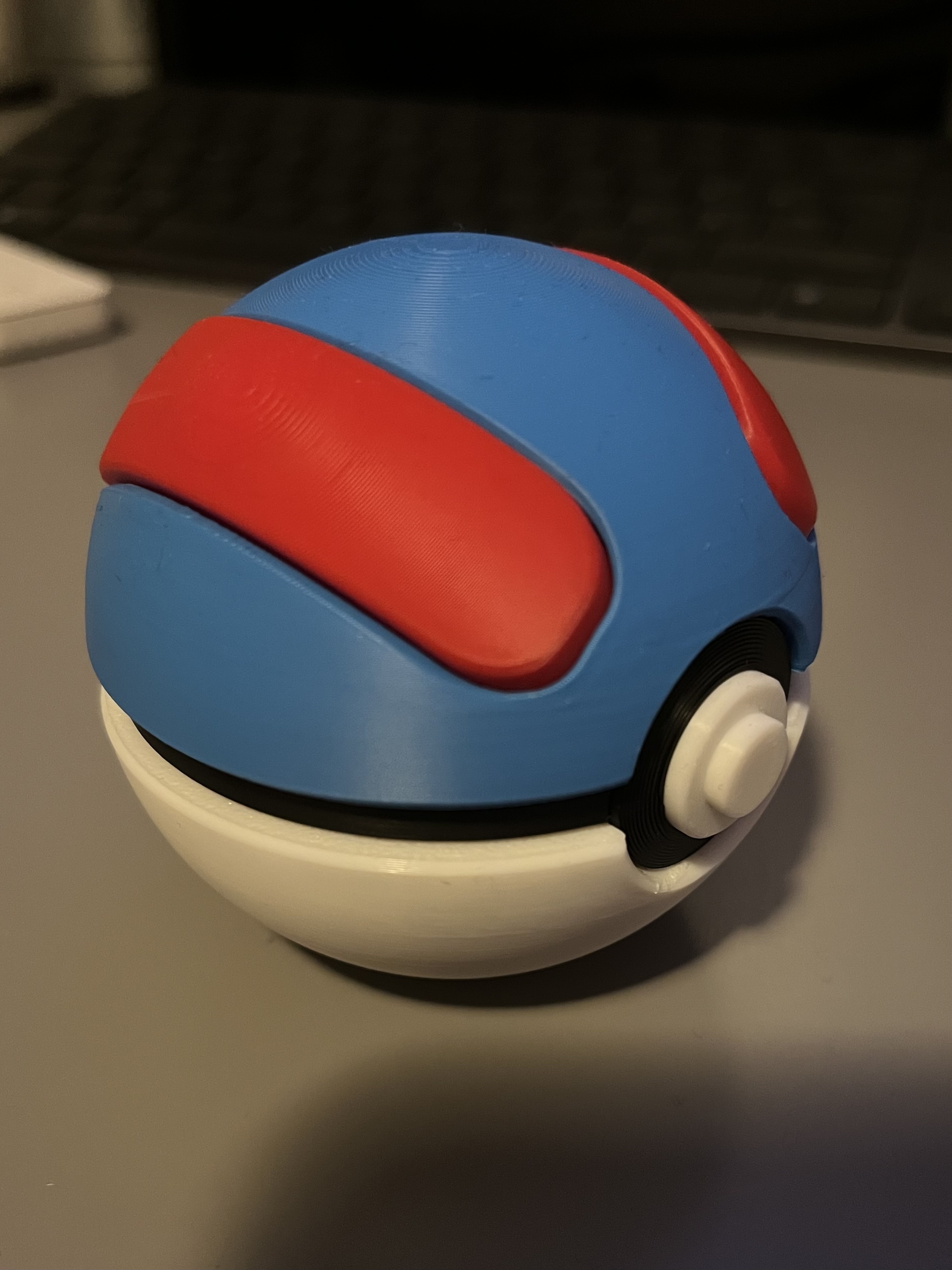 Miniatura 8 do modelo 3D Great Ball 