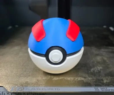 Great Ball view 3
