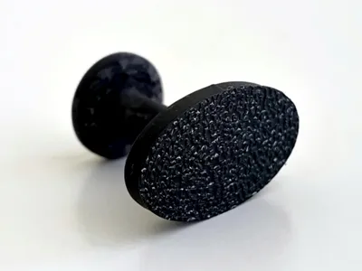 Cufflinks for shirts oval