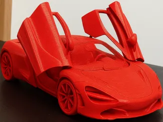McLaren Artura Spider (1 Color)