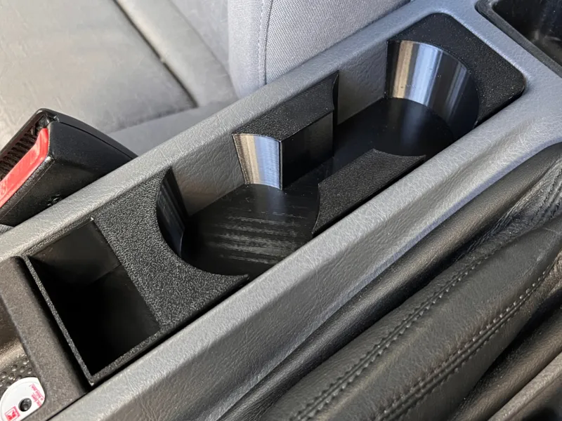 BMW E36 Cupholder/Becherhalter/Dosenhalter