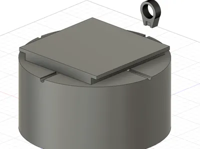 big asch tray