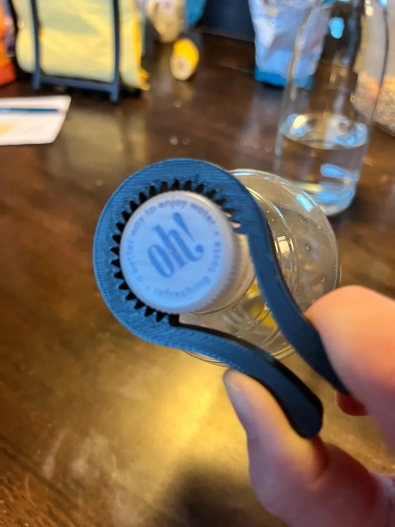 Simple Bottle Opener