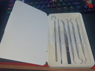 Dentist Tool Case