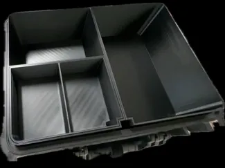 Harbor Freight Apache 3800 Case Dividers