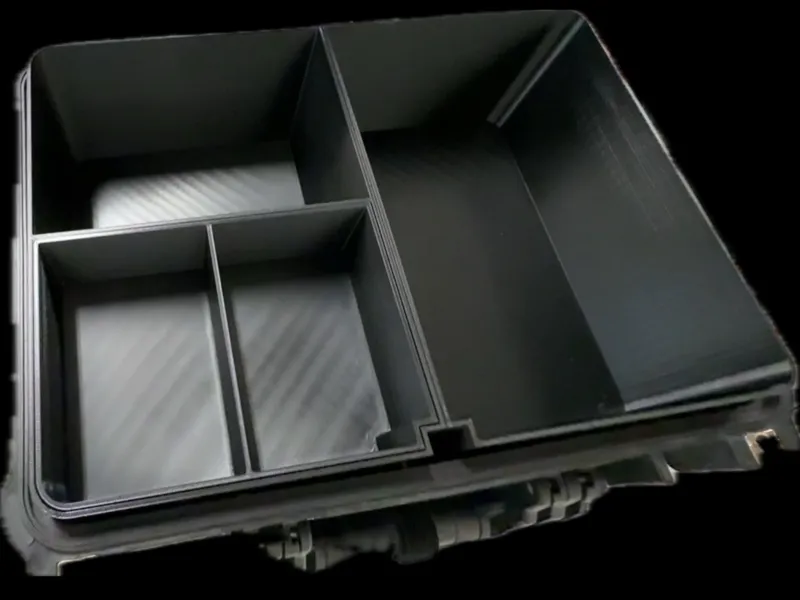 Harbor Freight Apache 3800 Case Dividers