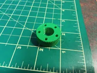 0.16mm layer, 4 walls, 15% infill
