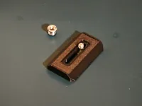 0.2mm layer, 6 walls, 25% infill