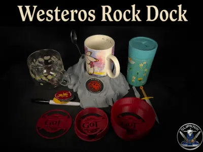 Westeros Rock Dock