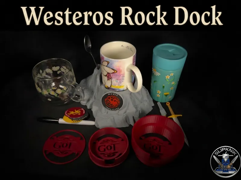 Westeros Rock Dock