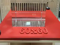 0.2mm layer, 2 walls, 5% infill