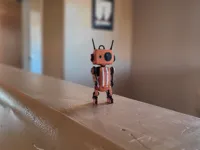 0.2mm layer, 2 walls, 15% infill