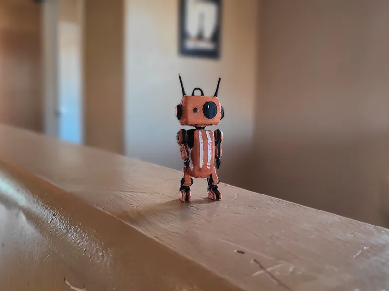 Dex the Robot Pal