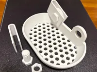 0.2mm layer, 2 walls, 15% infill