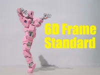 3 Color / 3 Print Plates 0.2mm layer, 2 walls