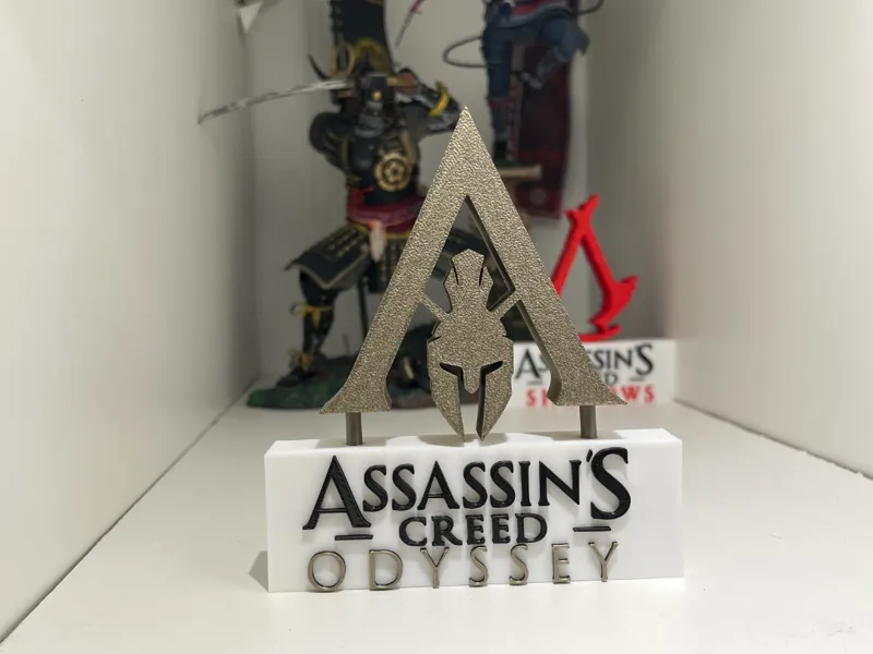 Logo d'Assassin's Creed Odyssey