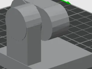 clock holder