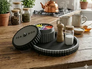 Tea Box