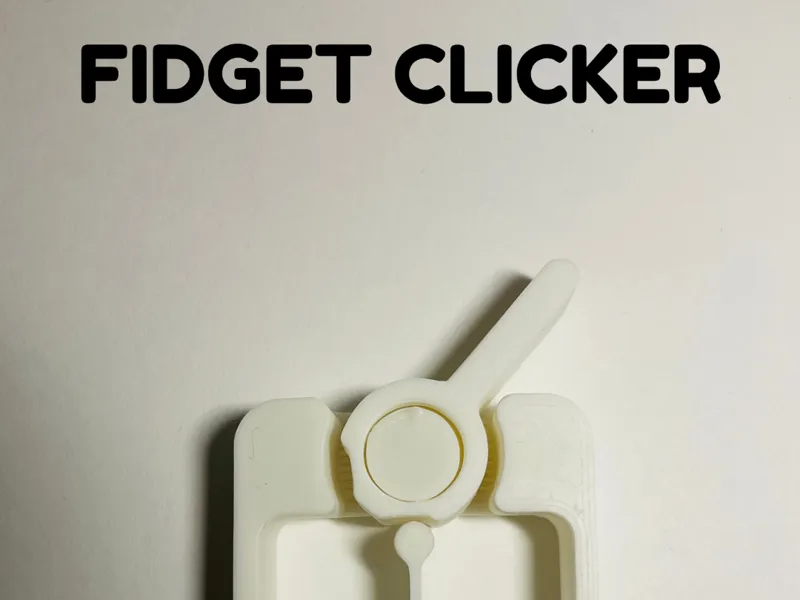 Fidget Clicker