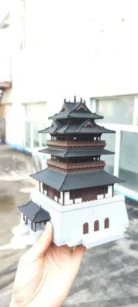 0.2mm 层高, 2 层墙, 15% 填充