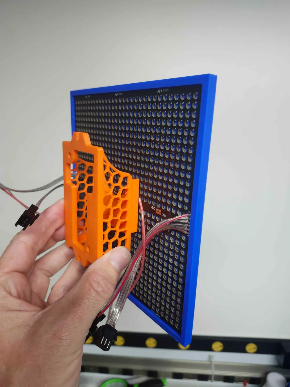 Athom esp32 mount by big_red_frog - MakerWorld