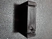 0.2mm layer, 2 walls, 25% infill