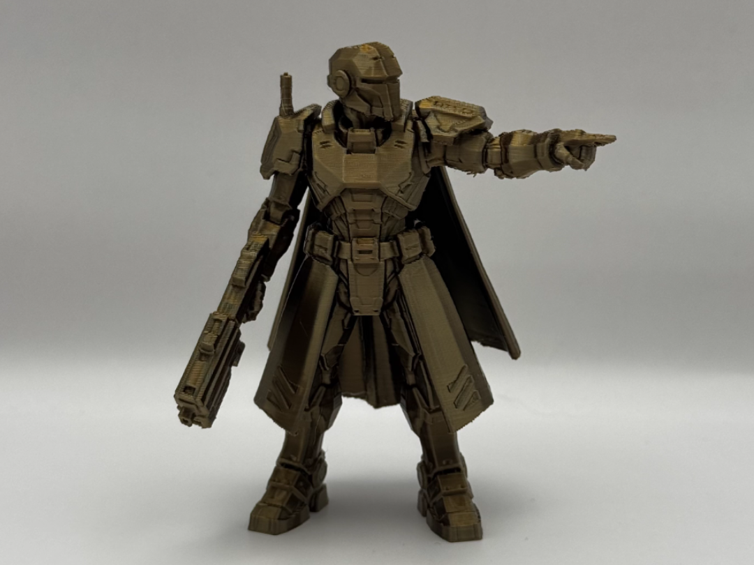 Commander Unit - Space Props